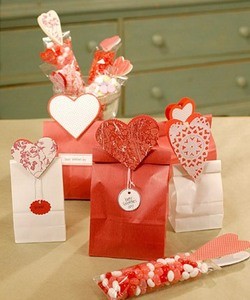 Подарок на День святого Валентина своими руками ...
 Валентинки из Ткани Своими Руками