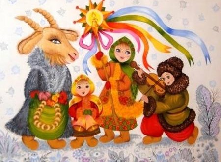 Прикольные смс стихи на Святки Прикольные смс стихи на Святки