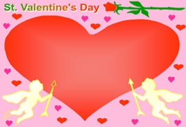 День всех Влюбленных (14 февраля) - Поздравления с Днем cвятого Валентина: Прикольные Стихи, Смс, Картинки - Валентинки, Открытки