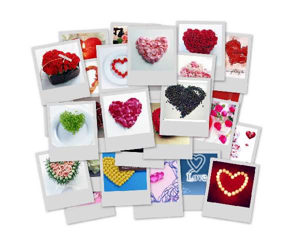 C Днем Святого Валентина (День всех Влюбленных)! Поздравления и Пожелания в Стихах + Картинки с Сердечками