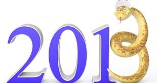 C Новым годом 2013 (год Змеи) - Открытки с изображением Змеи, прикольные короткие Смс и Пожелания в Стихах