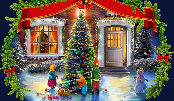 Поздравления с Рождеством Христовым и Новым годом - Прикольные Открытки с Рождеством, Стихи, Пожелания счастливого Рождества