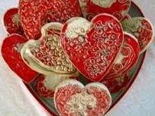 Подарки на 14 февраля День святого Валентина - Валентинки своими руками из бумаги