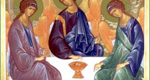 Праздник Троица в 2013 году - Прикольные поздравления с Троицей - Поздравления с праздником Святой Троицы