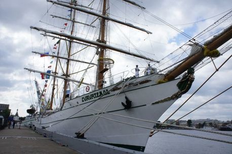День Военно-Морского флота в Санкт-Петербурге 28 июля 2013