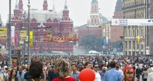 Куда пойти на день города в Москве 7 сентября 2013