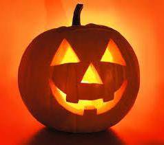Фонарь из тыквы (Джек-фонарь) — основной атрибут праздника Хэллоуин
