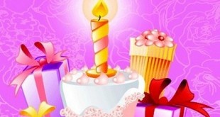 Поздравления с Днем рождения женщине родившейся в январе - СМС поздравление с Днем рождения женщине родившейся в январе