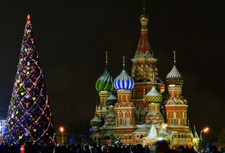 7 января 2014 мероприятия в Москве - Рождество в Москве на 6 и 7 января 2014 года куда пойти