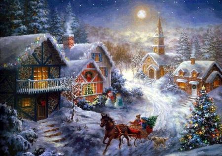 Рождество Христово в 2014 году 7 января - Поздравления с Рождеством Христовым в 2014 году