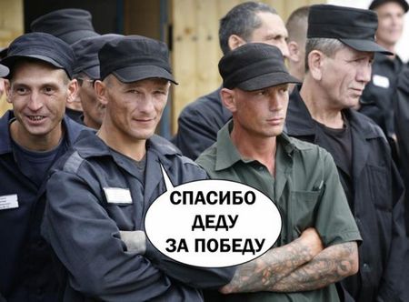 Амнистия к 70 летию Победы 2015 год