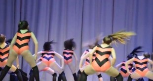 Танец пчелок видео - Пчелки и Винни Пух танец видео