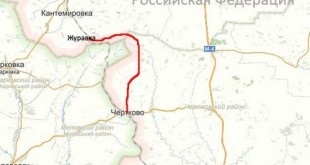 Россия построит железную дорогу Журавка-Чертково в обход Украины