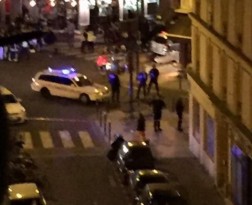Стрельба в Париже - Теракт в Париже