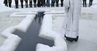 Купание на Крещение в СПб