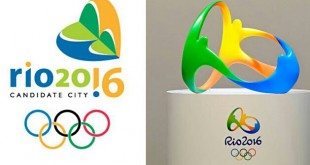 Символы Олимпиады в Рио де Жанейро 2016