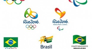 Символы Олимпиады в Рио де Жанейро 2016