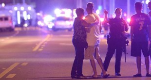 Стрельба в гей-клубе в Орландо, убито более 50 человек