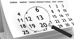 Производственный календарь на 2017 год - Выходные и праздничные дни в России