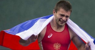 Олимпиада 2016 - Греко-римская борьба - Давит Чакветадзе выиграл золото в финале