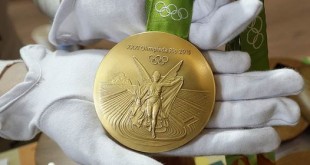 Олимпиада 2016 медали