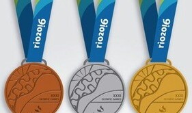 Олимпийские медали Рио де Жанейро 2016 картинки фото