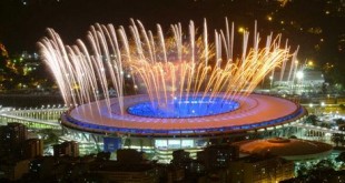 Открытие Олимпийских игр 2016