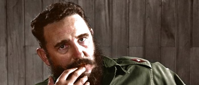 25 ноября 2016 года умер Фидель Кастро