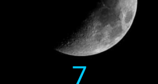 Какой сегодня Лунный день 06.11.2016 - Фаза Луны и в каком Знаке Зодиака находится Луна сегодня и завтра