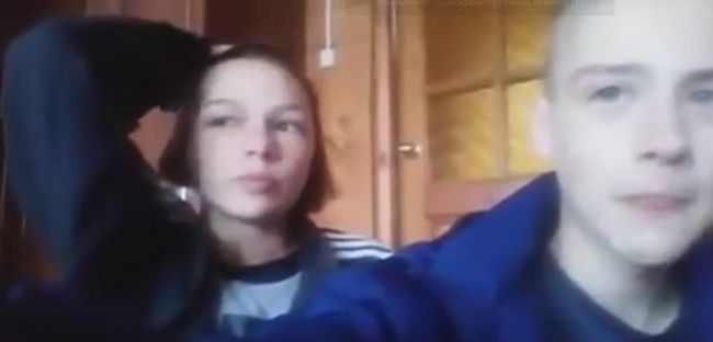 Псковские школьники: видео штурма дома