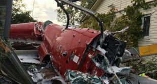 Авиакатастрофы: в Сочи упал вертолет
