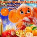 статусы с наступающим новым годом 2017 в прозе в картинках