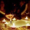 Гадание на Крещение на зеркалах - Страшное крещенское гадание