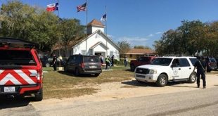 Стрельба в Техасе, 27 убитых