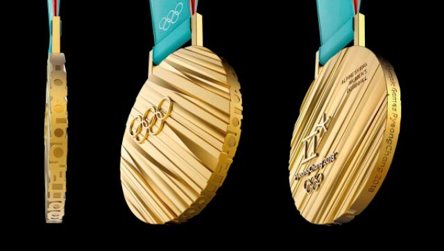 Медали на Олимпиаде 2018