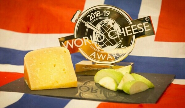 В Норвегии был выбран лучший в мире сыр 2018. Конкурс World Cheese Award. Новости