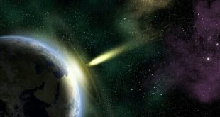 К Земле приближается "Комета смерти". Ученые предупредили, что астероид - мертвая комета 2015 TB145 приблизится к Земле 11 ноября 2018 г.