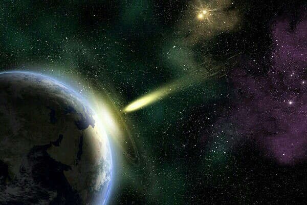К Земле приближается Комета смерти. Ученые предупредили, что  астероид - мертвая комета 2015 TB145 приблизится к Земле 11 ноября 2018 г.