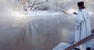 Какая будет погода на Крещение Господне 19 января 2019 в Москве - Крещенские морозы в 2019 году в Москве и области
