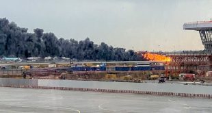 Авиакатастрофа в Шереметьево - 41 погибший - итог пожара самолета в аэропорту Шереметьево 5 мая 2019