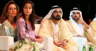 Жена эмира Дубая сбежала в Германию, прихватив 40 миллионов долларов и детей - Принцесса Хайя попросила политического убежища для себя и детей