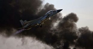 Израиль нанес ракетный удар по Дамаску в ночь на 24 августа 2019