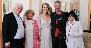 Первые фото со свадьбы Константина Богомолова и Ксении Собчак