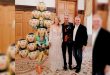 Первые фото со свадьбы Константина Богомолова и Ксении Собчак