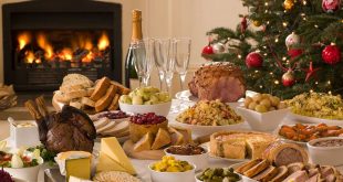 12 блюд на новогодний стол 2020 - салаты, закуски, основные блюда, десерты - Новогоднее меню - Рецепты на Новый 2020 год с фото