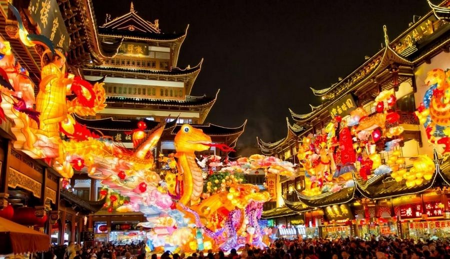 25 января - Китайский Новый год 2020: когда начинается и заканчивается - Новый год по китайскому календарю: как празднуют китайцы?