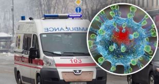 Минздрав: за неделю 10 920 человек больных гриппом, 1 коронавирусом: в Киеве обнародовали информацию по заболеваемости вирусными инфекциями