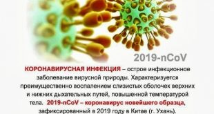 Признаки коронавируса: китайские врачи рассказали о первых симптомах коронавируса 2019-nCoV и как избежать заражения коронавирусом