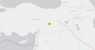 Мощное землетрясение в Турции 24 января 2020: есть разрушения и жертвы
