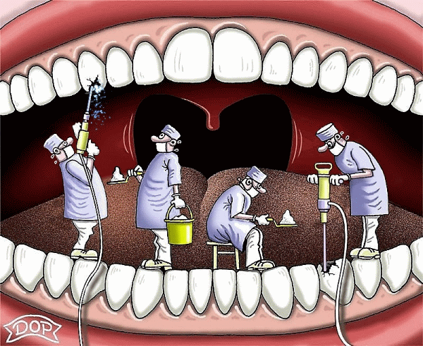 День стоматолога 2020: лучшие поздравления в анимированных открытках, прозе, стихах, смс